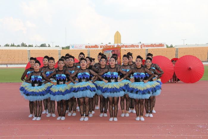 ลีด ร.ร.มารีย์วิทยา นครราชสีมา 2555