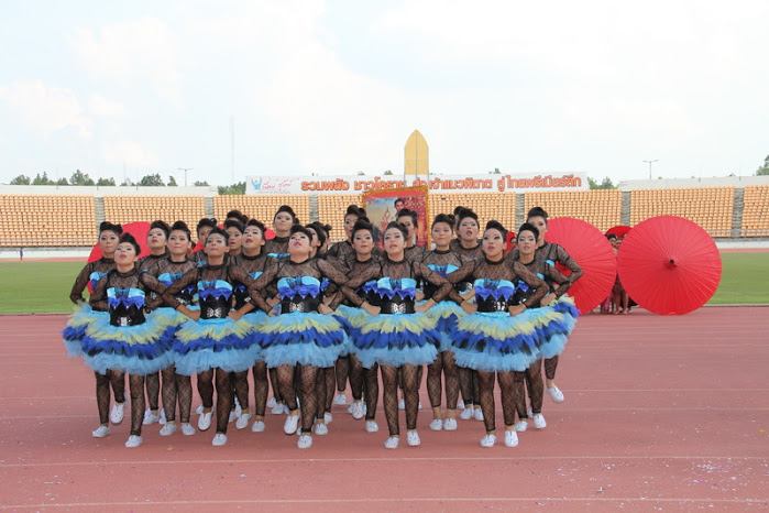 ลีด ร.ร.มารีย์วิทยา นครราชสีมา 2555