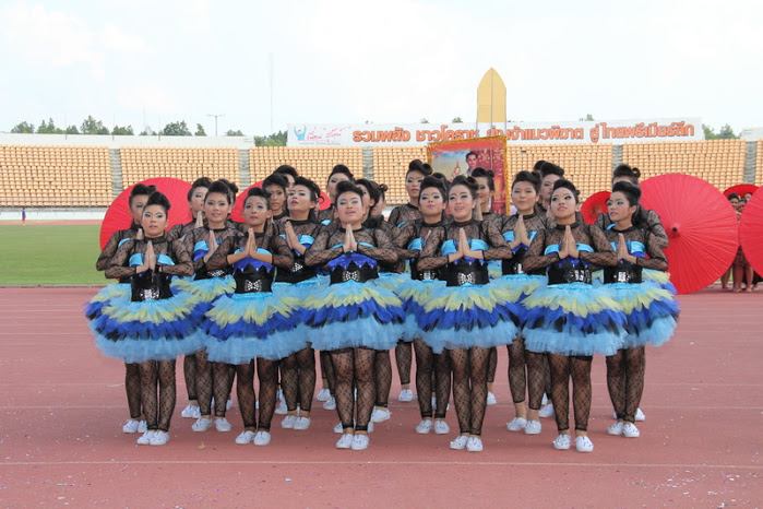 ลีด ร.ร.มารีย์วิทยา นครราชสีมา 2555