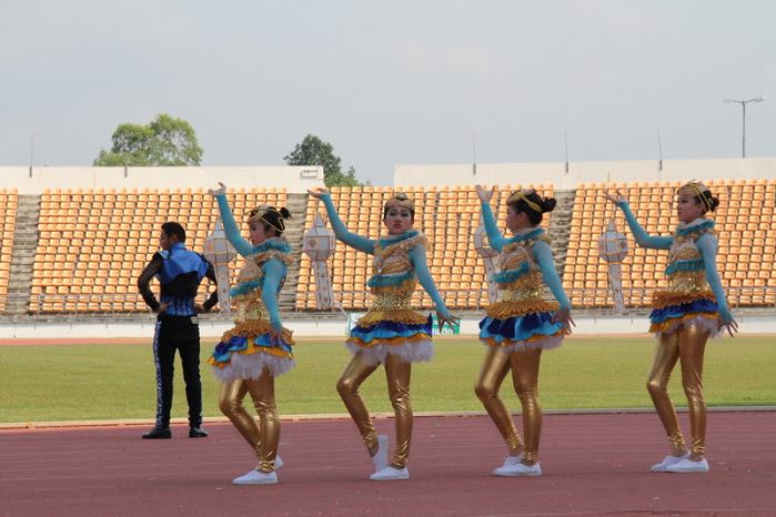 ลีด ร.ร.มารีย์วิทยา นครราชสีมา 2555