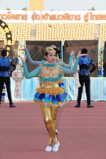 ลีด ร.ร.มารีย์วิทยา นครราชสีมา 2555