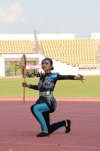 ลีด ร.ร.มารีย์วิทยา นครราชสีมา 2555