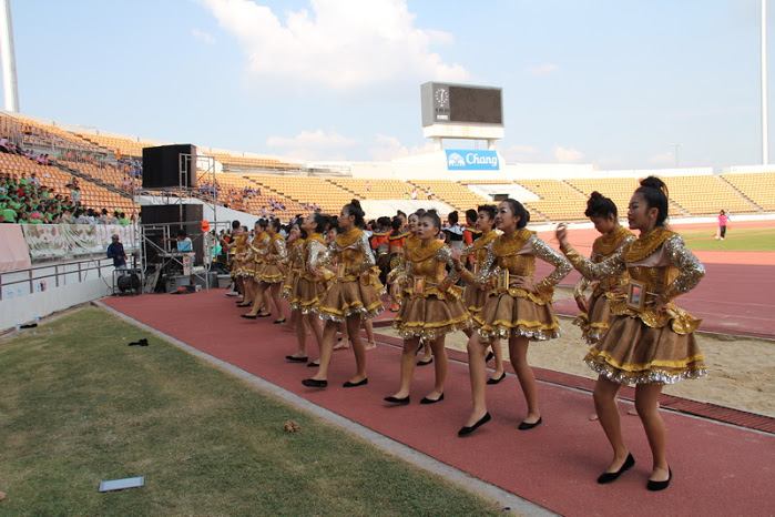 ลีด ร.ร.มารีย์วิทยา นครราชสีมา 2555