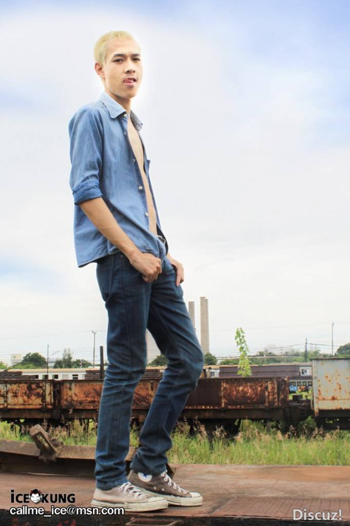 นายไอซ์คุง