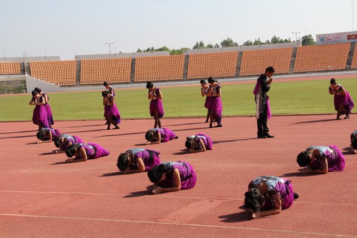 ลีด ร.ร.มารีย์วิทยา นครราชสีมา 2555 #1