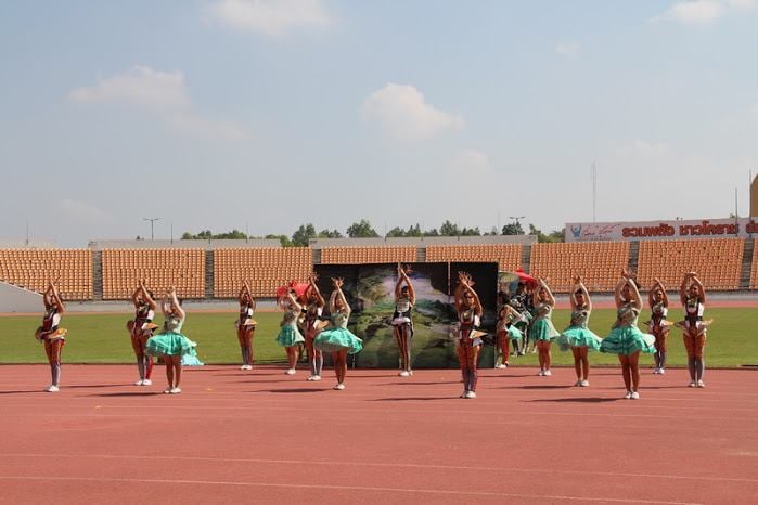 ลีด ร.ร.มารีย์วิทยา นครราชสีมา 2555 #1