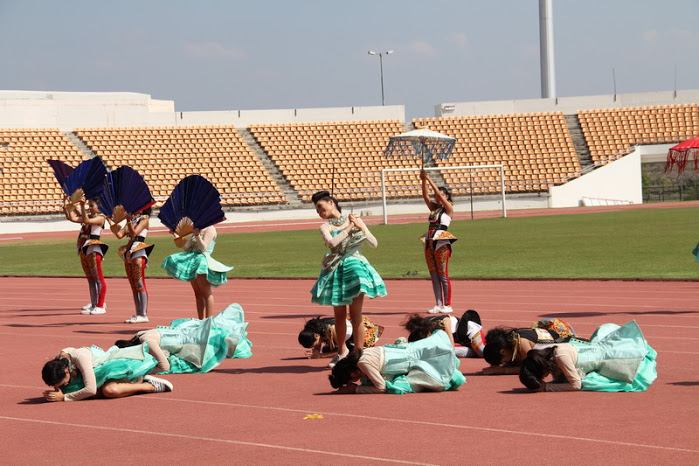 ลีด ร.ร.มารีย์วิทยา นครราชสีมา 2555 #1