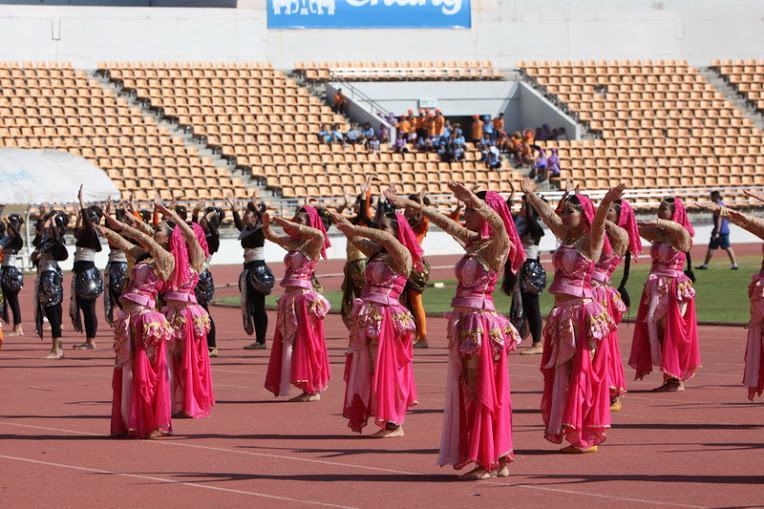 ลีด ร.ร.มารีย์วิทยา นครราชสีมา 2555 #1