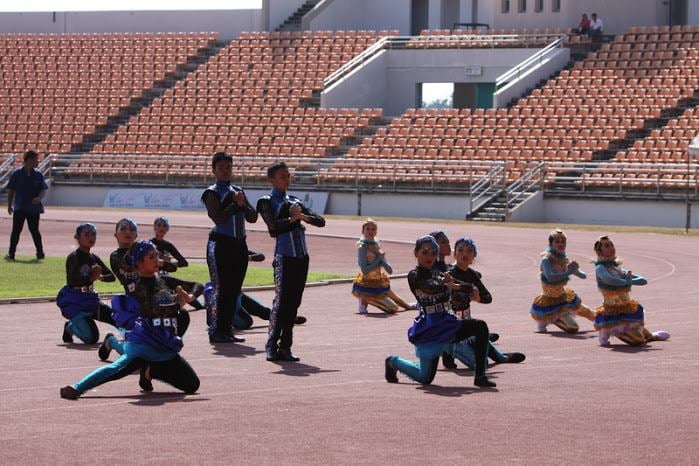 ลีด ร.ร.มารีย์วิทยา นครราชสีมา 2555 #1