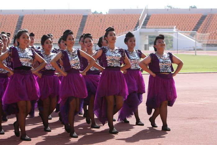 ลีด ร.ร.มารีย์วิทยา นครราชสีมา 2555 #1