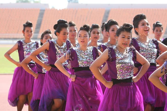 ลีด ร.ร.มารีย์วิทยา นครราชสีมา 2555 #1