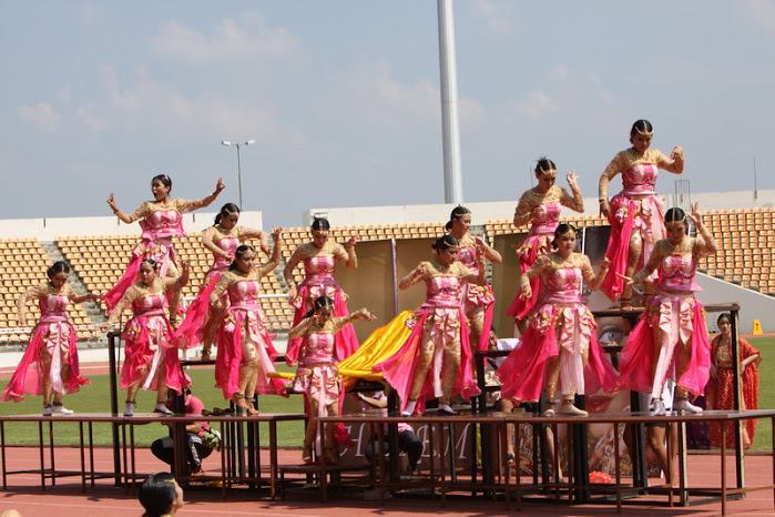 ลีด ร.ร.มารีย์วิทยา นครราชสีมา 2555 #1