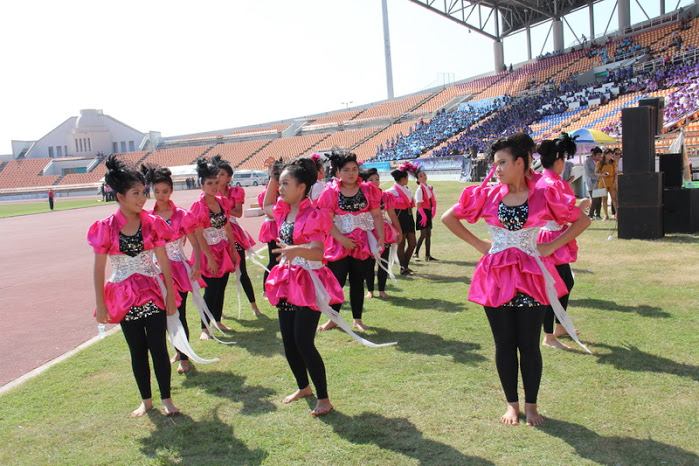 ลีด ร.ร.มารีย์วิทยา นครราชสีมา 2555 #1