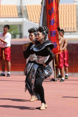 ลีด ร.ร.มารีย์วิทยา นครราชสีมา 2555 #1