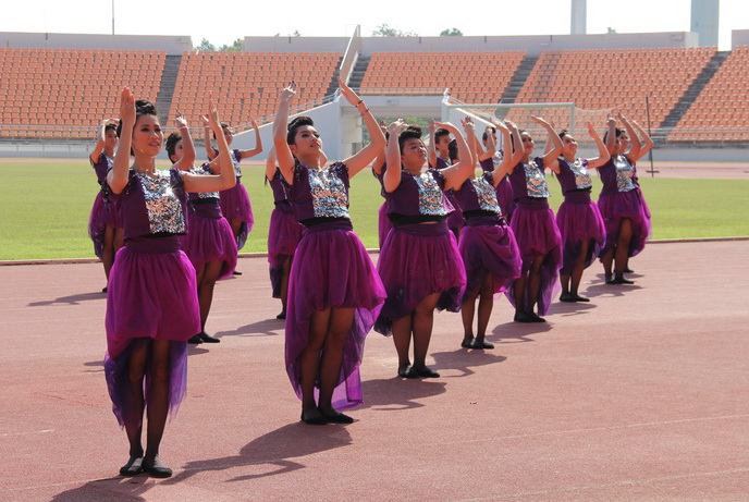 ลีด ร.ร.มารีย์วิทยา นครราชสีมา 2555 #1