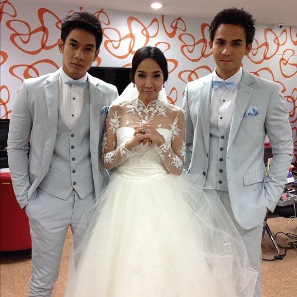 อั้ม พัชราภา จาก IG !