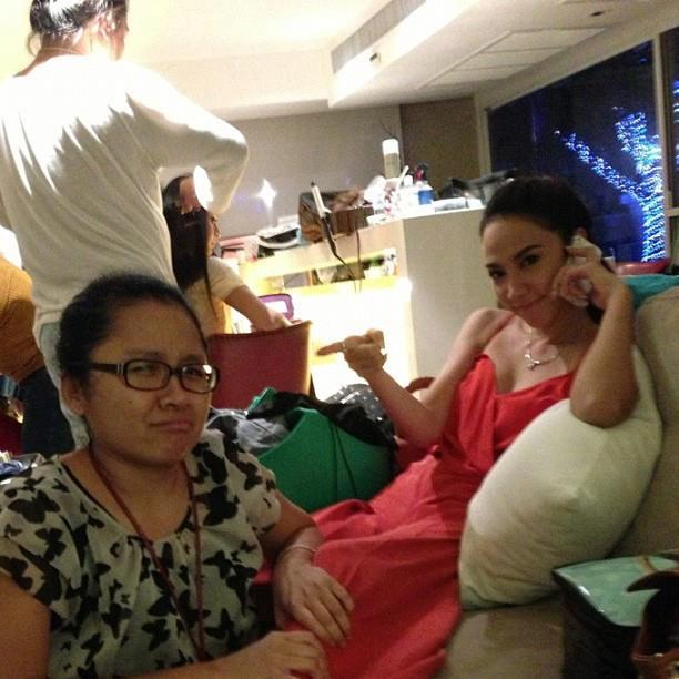 อั้ม พัชราภา จาก IG !