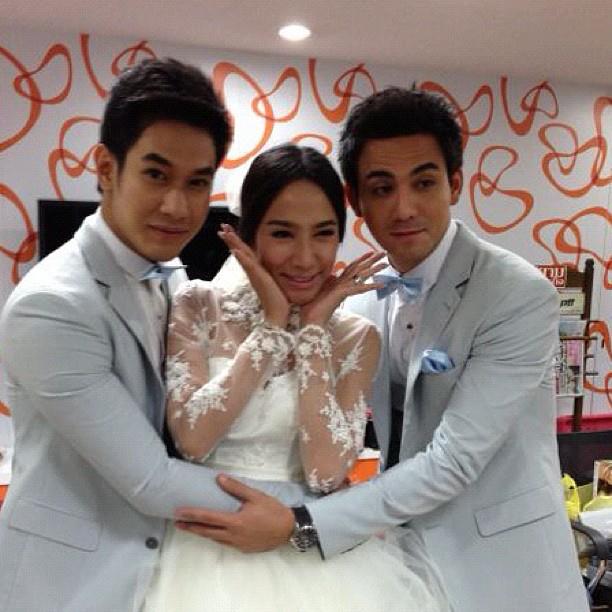 อั้ม พัชราภา จาก IG !