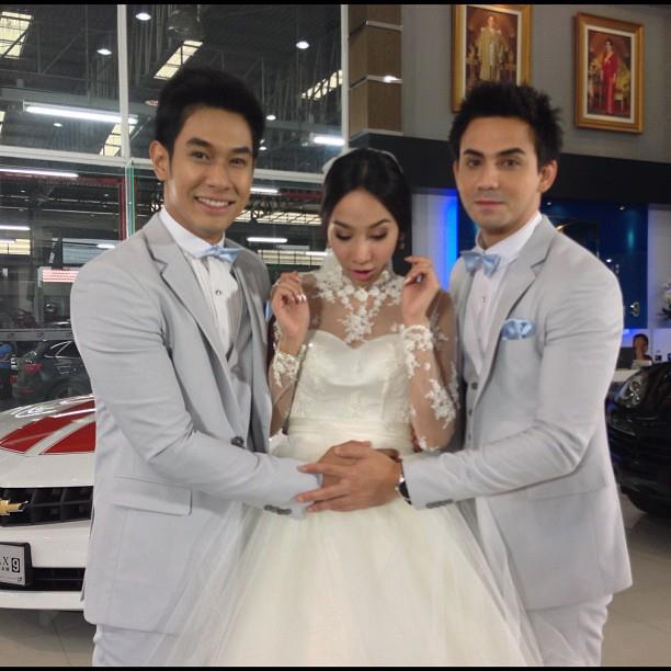 อั้ม พัชราภา จาก IG !