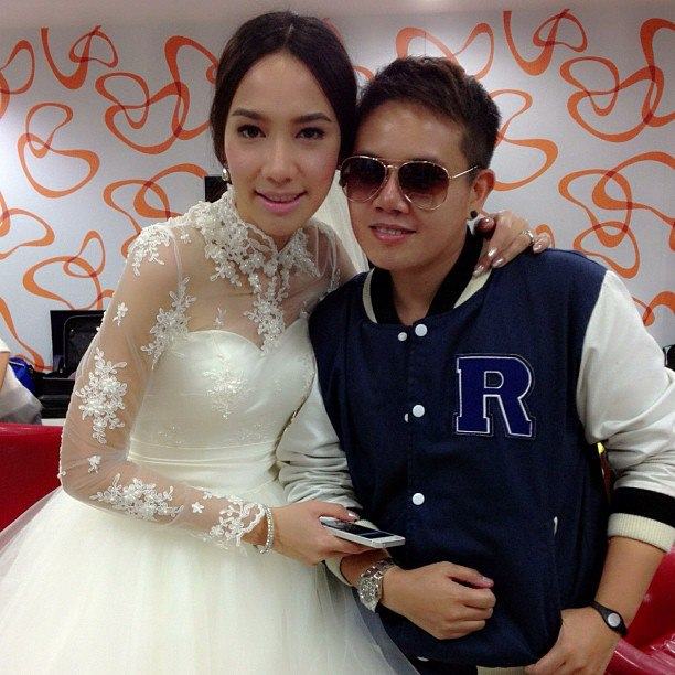 อั้ม พัชราภา จาก IG !