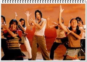 เอิร์น ณัชชา(จิรวรรณ) เตชะหรูวิจิตร คนร้องหญิงคนที่5ของRS