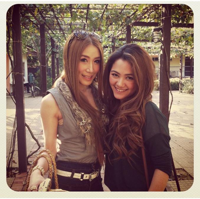 เอิร์น ณัชชา(จิรวรรณ) เตชะหรูวิจิตร คนร้องหญิงคนที่5ของRS