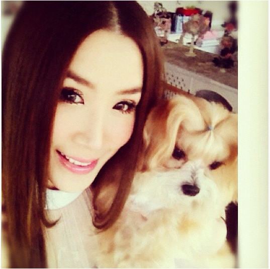 เอิร์น ณัชชา(จิรวรรณ) เตชะหรูวิจิตร คนร้องหญิงคนที่5ของRS