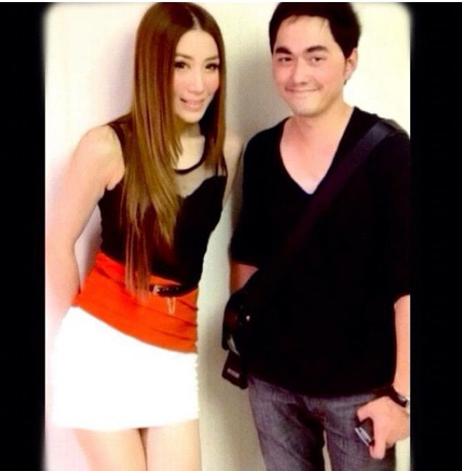 เอิร์น ณัชชา(จิรวรรณ) เตชะหรูวิจิตร คนร้องหญิงคนที่5ของRS