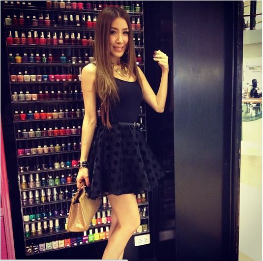 เอิร์น ณัชชา(จิรวรรณ) เตชะหรูวิจิตร คนร้องหญิงคนที่5ของRS