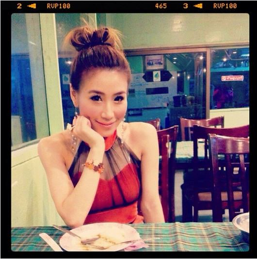 เอิร์น ณัชชา(จิรวรรณ) เตชะหรูวิจิตร คนร้องหญิงคนที่5ของRS