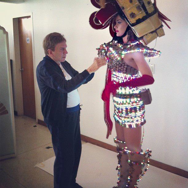 ชุดประจำชาติ Miss Universe Venezuela 2012