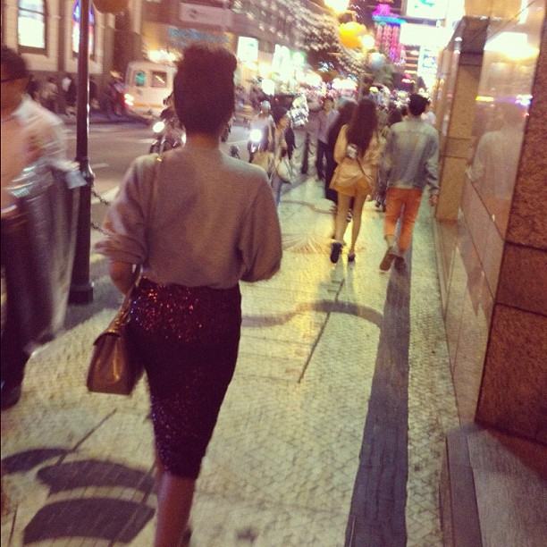 ส่อง ใบเตย อาร์ สยาม เจ้าแม่แฟชั่น icon style high class สุดหรู  เดิน ห้าง กับ เพื่อนๆ