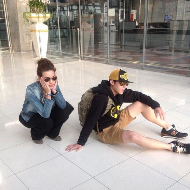 instagram @kimmy_kimberley คิมเบอร์ลี แอน เทียมศิริ