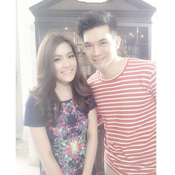 instagram @kimmy_kimberley คิมเบอร์ลี แอน เทียมศิริ