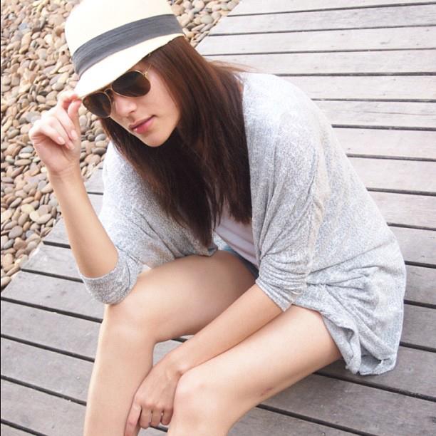 instagram @kimmy_kimberley คิมเบอร์ลี แอน เทียมศิริ