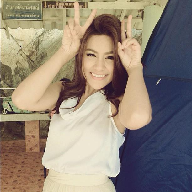 instagram @kimmy_kimberley คิมเบอร์ลี แอน เทียมศิริ