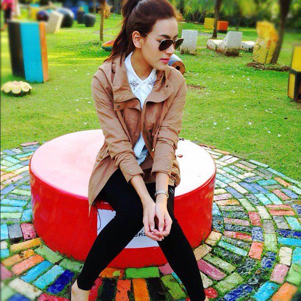 instagram @kimmy_kimberley คิมเบอร์ลี แอน เทียมศิริ