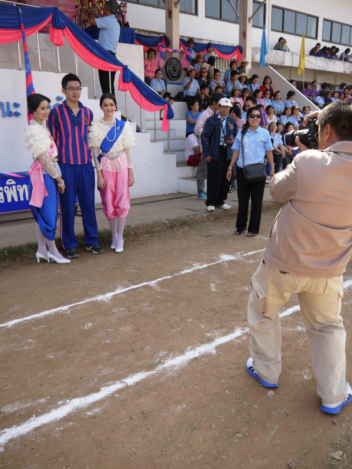 กีฬาสี โรงเรียนอุดรพิทยานุกูล UDONPIT GAME 2012