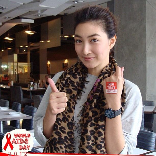 แพนเค้ก เขมนิจ @ Instagram Update