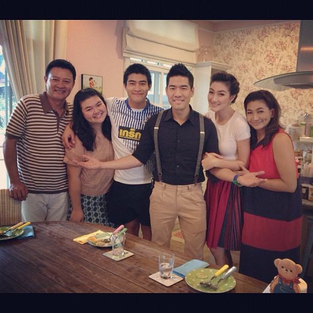 แพนเค้ก เขมนิจ @ Instagram Update