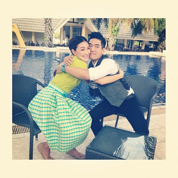 แพนเค้ก เขมนิจ @ Instagram Update