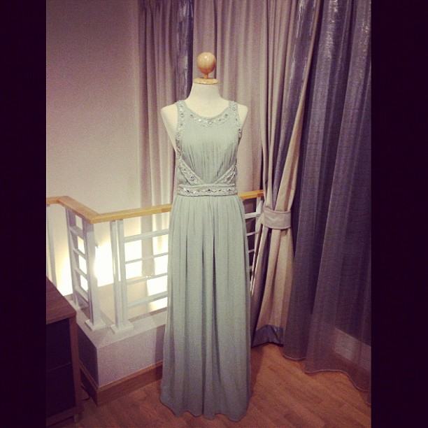 เจ้าแม่ แฟชั่น ใบเตย อาร์สยาม เดินแบบ ชุด ฟินาเล่โดดเด่นที่สุดในงาน แฟชั่นนิสต้า  Fashionista 2012