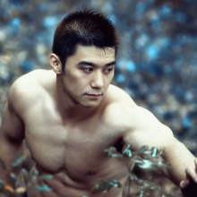 Hot Asian Hunk#31