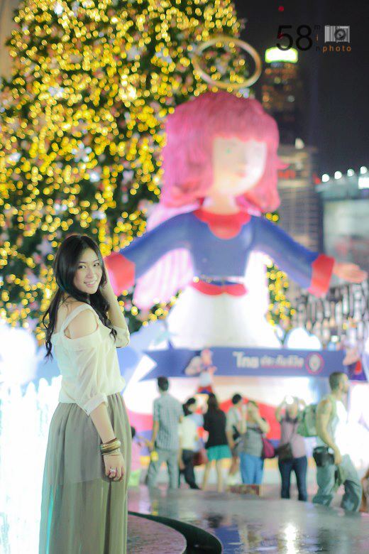 น้องบลู ม.หัวเฉียว