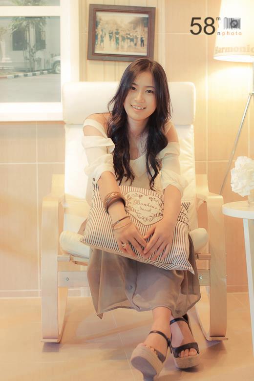 น้องบลู ม.หัวเฉียว