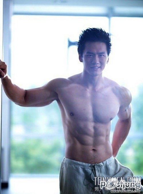 Hot Asian Hunk#36