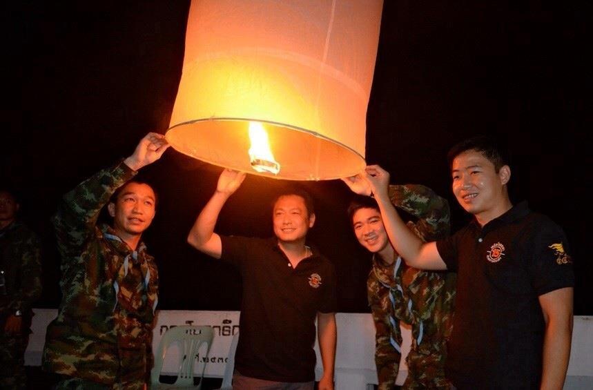 พี่หมวดเอฟ อภิสุนันท์ คำแฮ