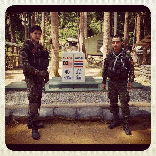 พี่หมวดเอฟ อภิสุนันท์ คำแฮ