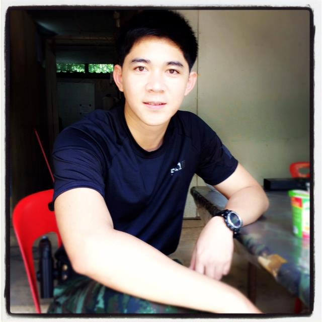 พี่หมวดเอฟ อภิสุนันท์ คำแฮ