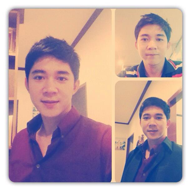 พี่หมวดเอฟ อภิสุนันท์ คำแฮ